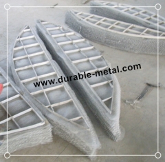 Demister Knitted Wire Mesh